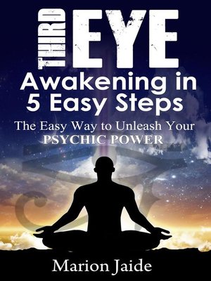 cover image of Third Eye Awakening in 5 Easy Steps